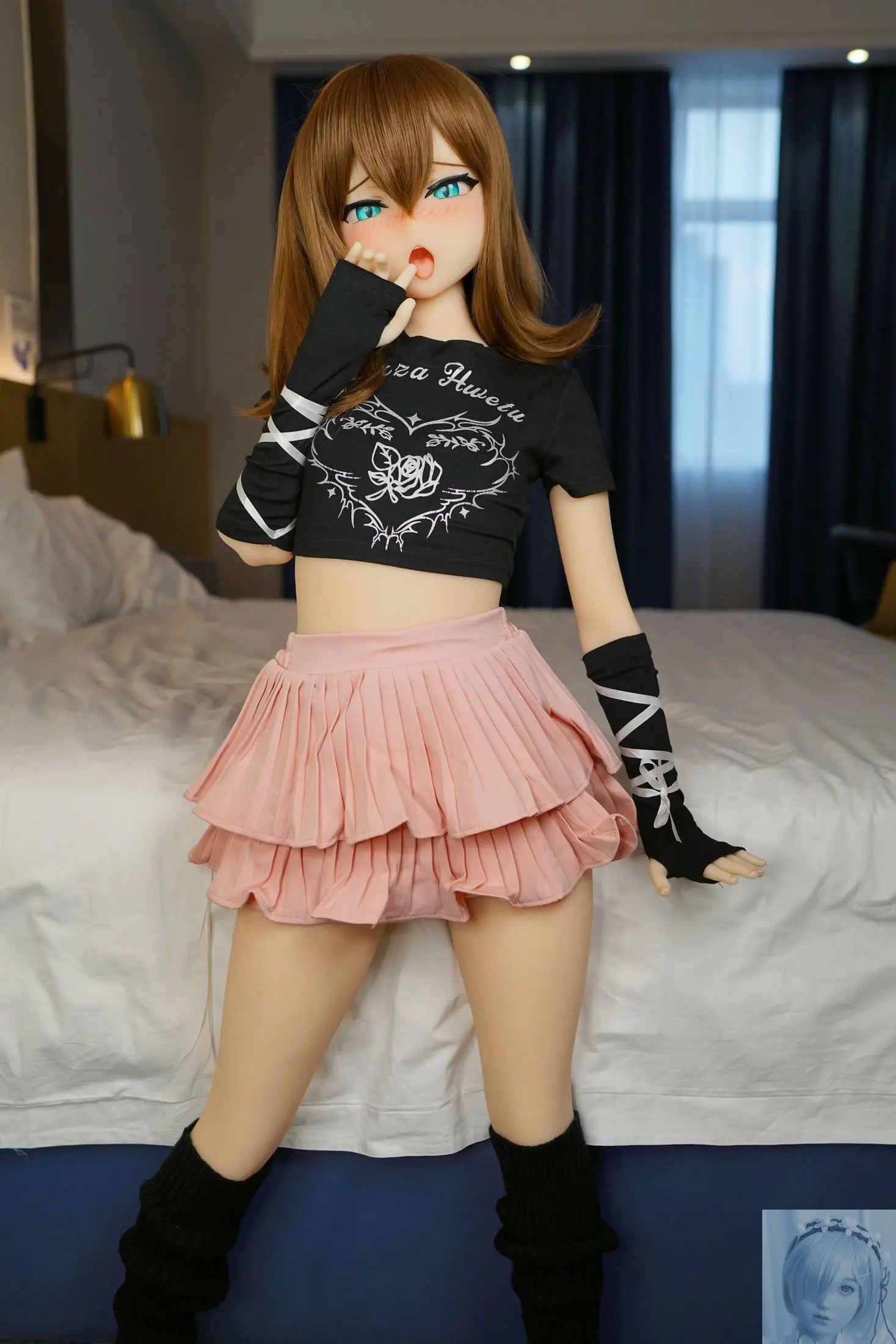 Irokebijin S-TPE 130cm Small Breast Koharu Irokebijin