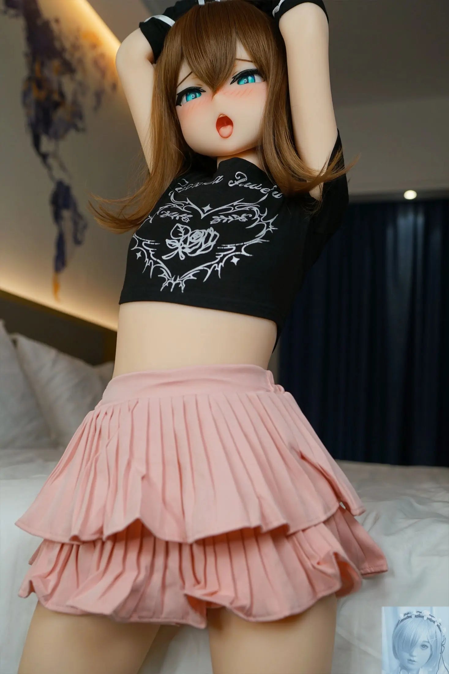 Irokebijin S-TPE 130cm Small Breast Koharu Irokebijin