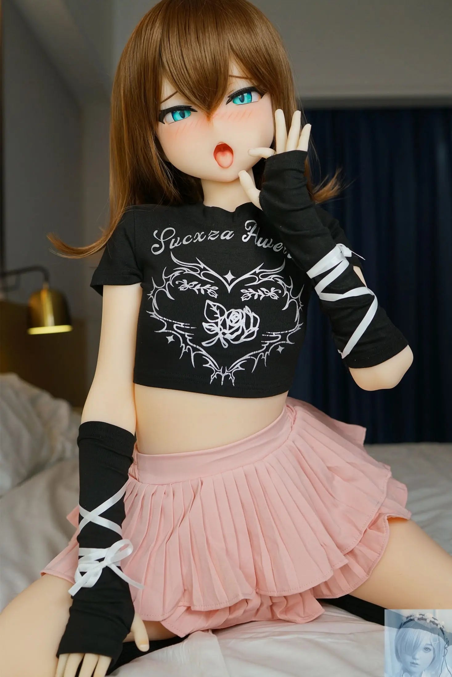 Irokebijin S-TPE 130cm Small Breast Koharu Irokebijin