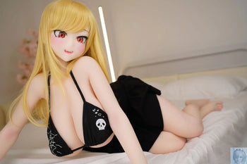 Irokebijin S-TPE 148cm Large Breast Abby Y Irokebijin