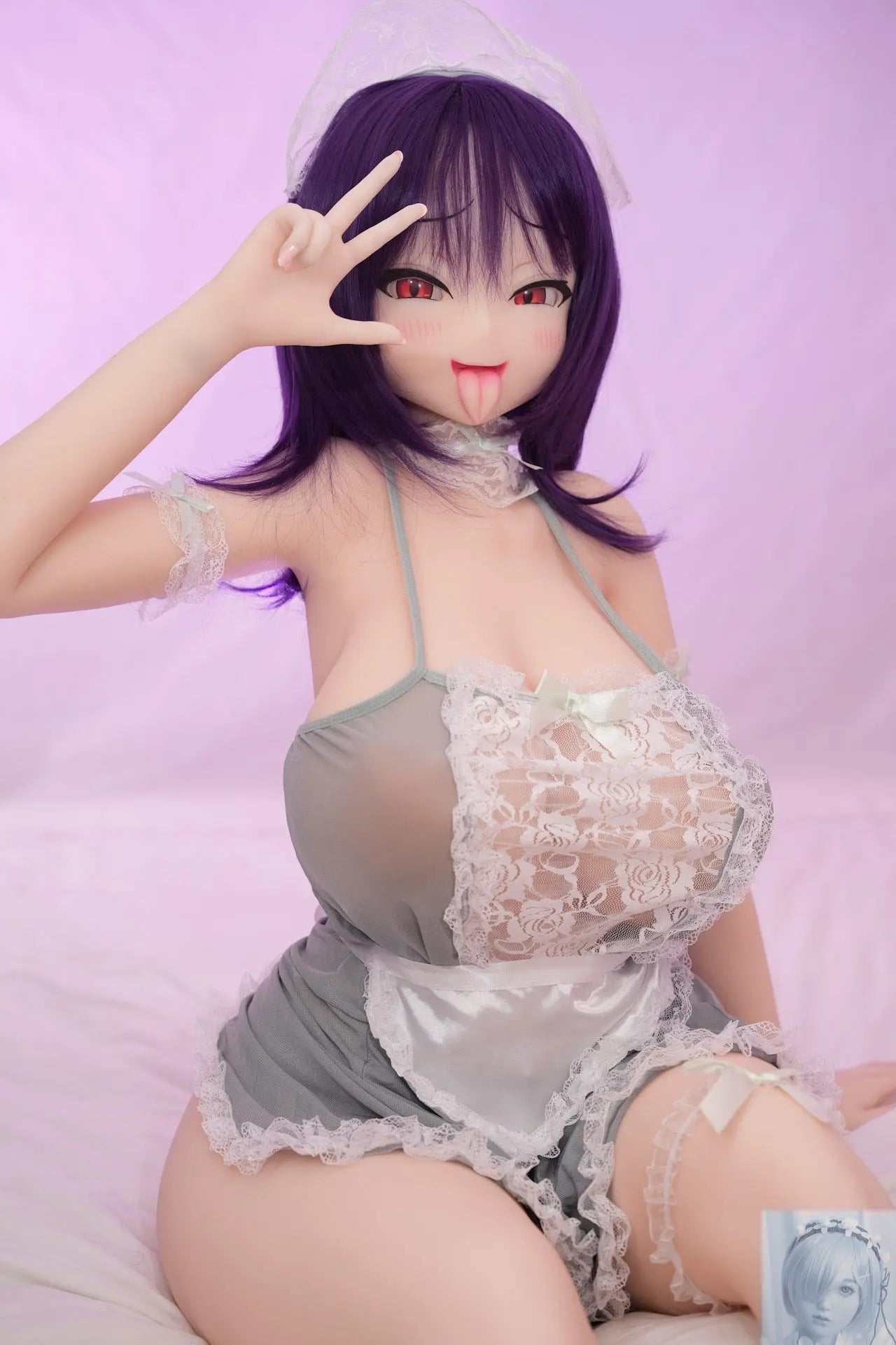 Irokebijin S-TPE 148cm Large Breast Aisa Irokebijin