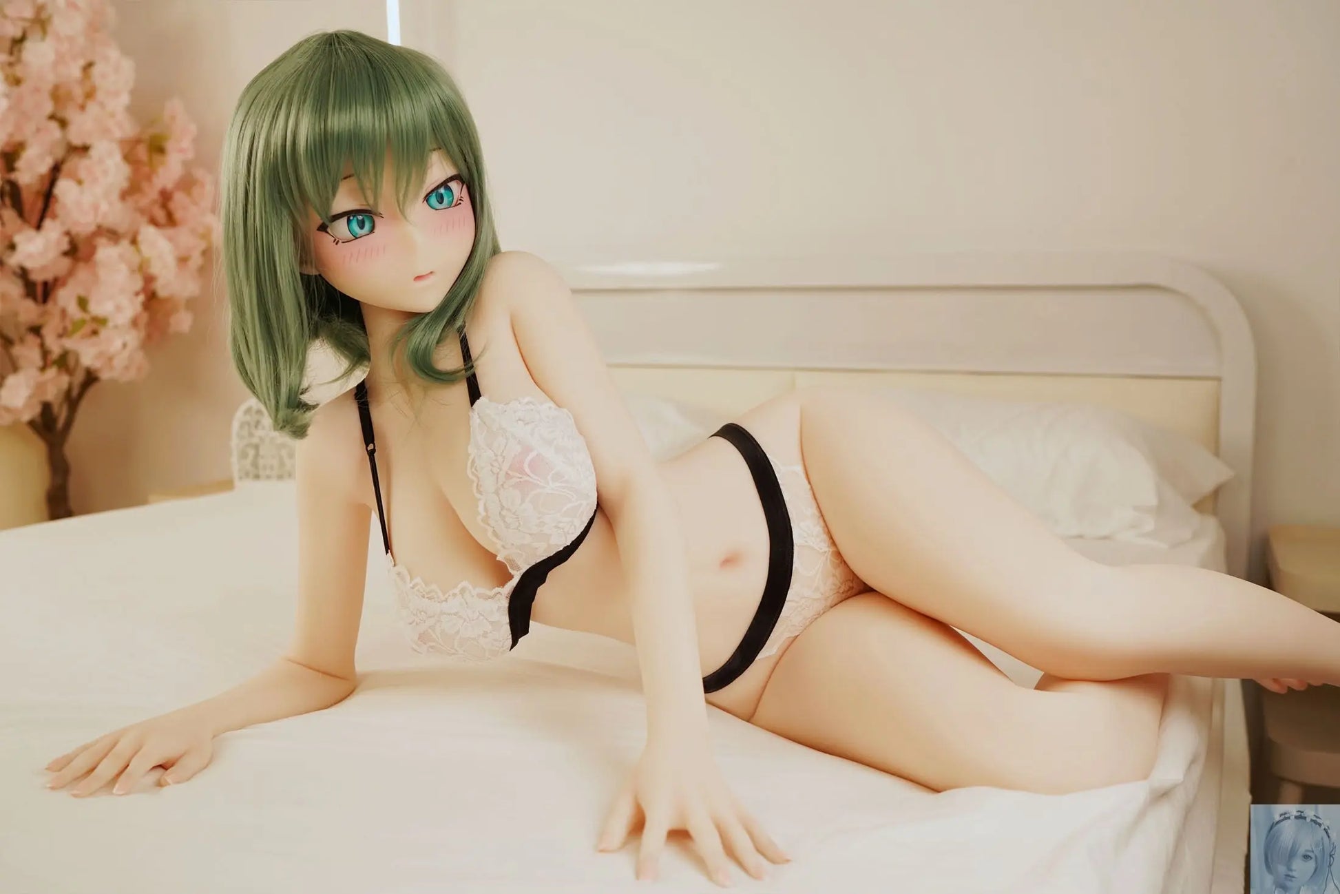 Irokebijin S-TPE 148cm Medium Breast Akane Irokebijin