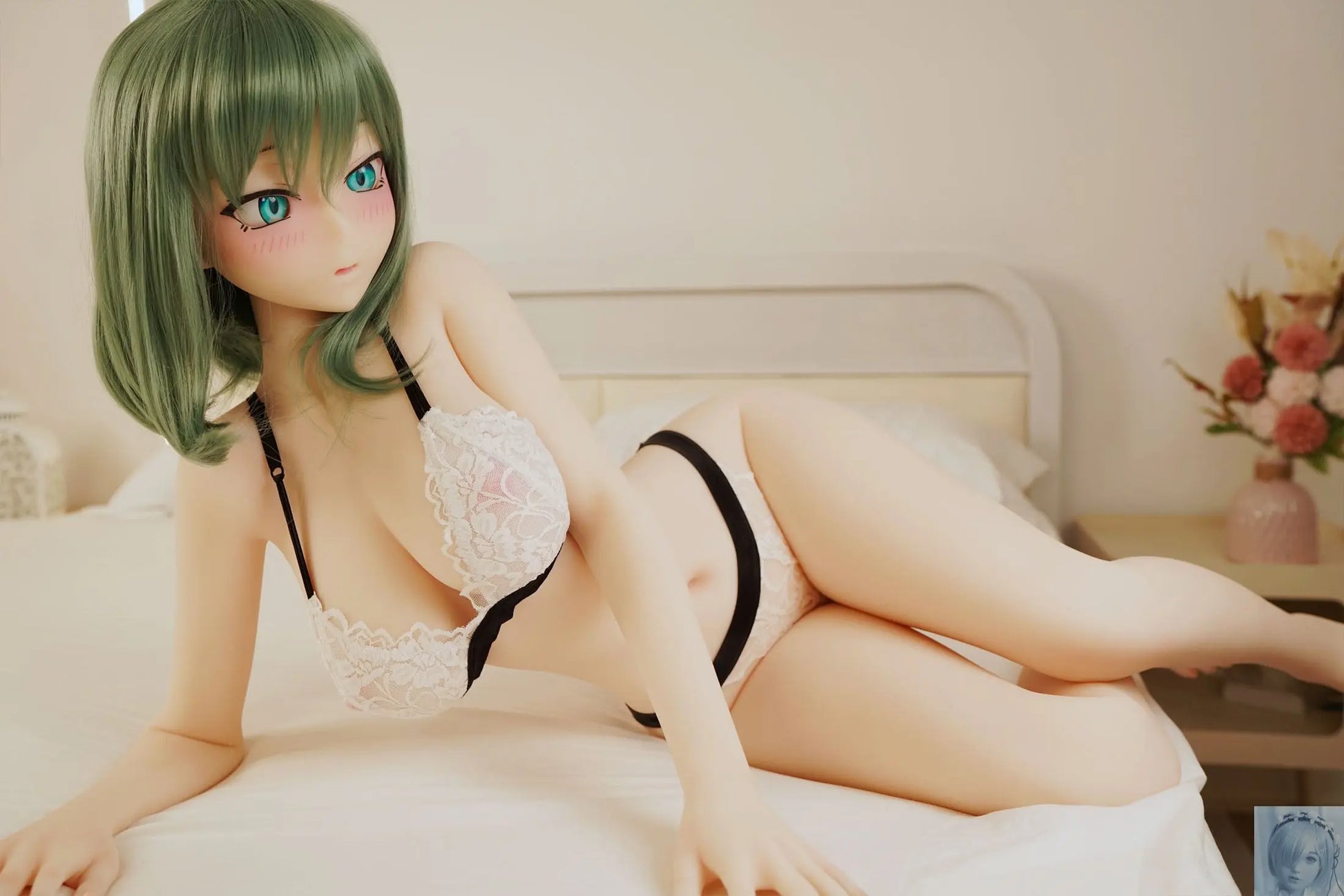 Irokebijin S-TPE 148cm Medium Breast Akane Irokebijin