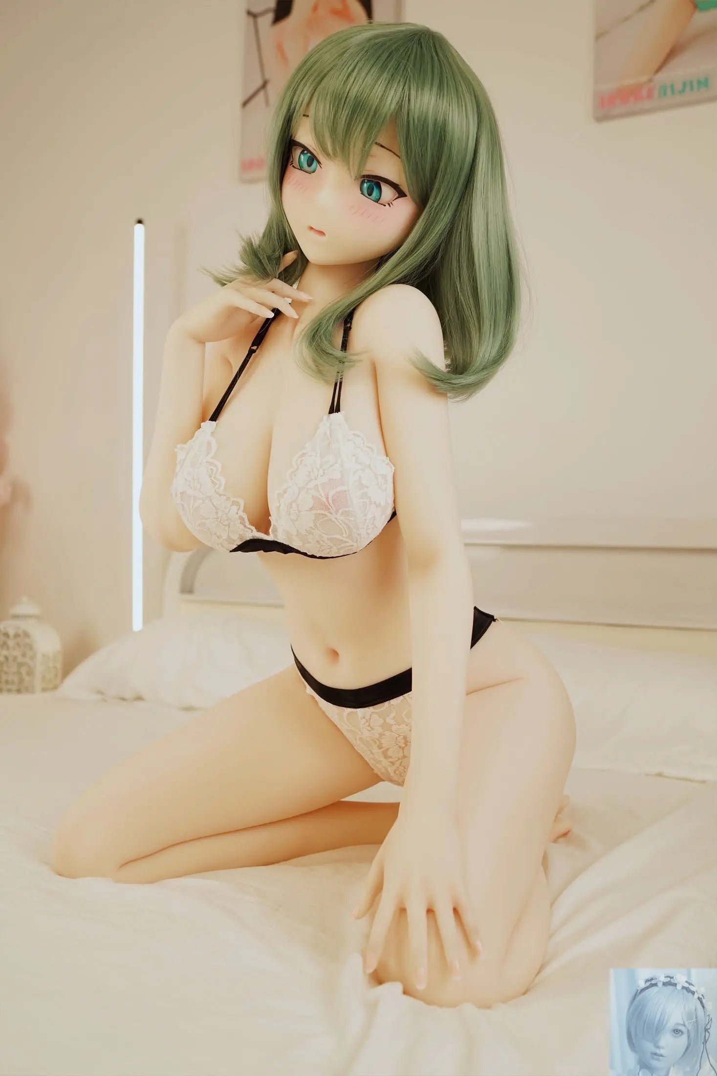 Irokebijin S-TPE 148cm Medium Breast Akane Irokebijin