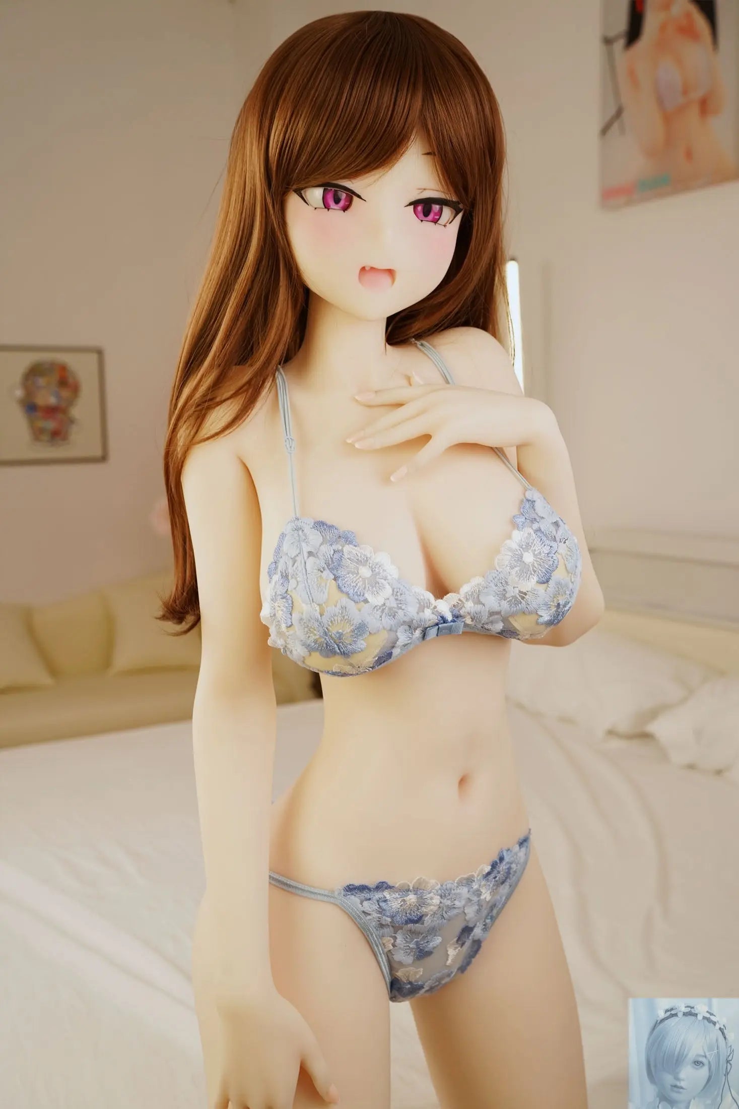 Irokebijin S-TPE 148cm Medium Breast Anna Irokebijin