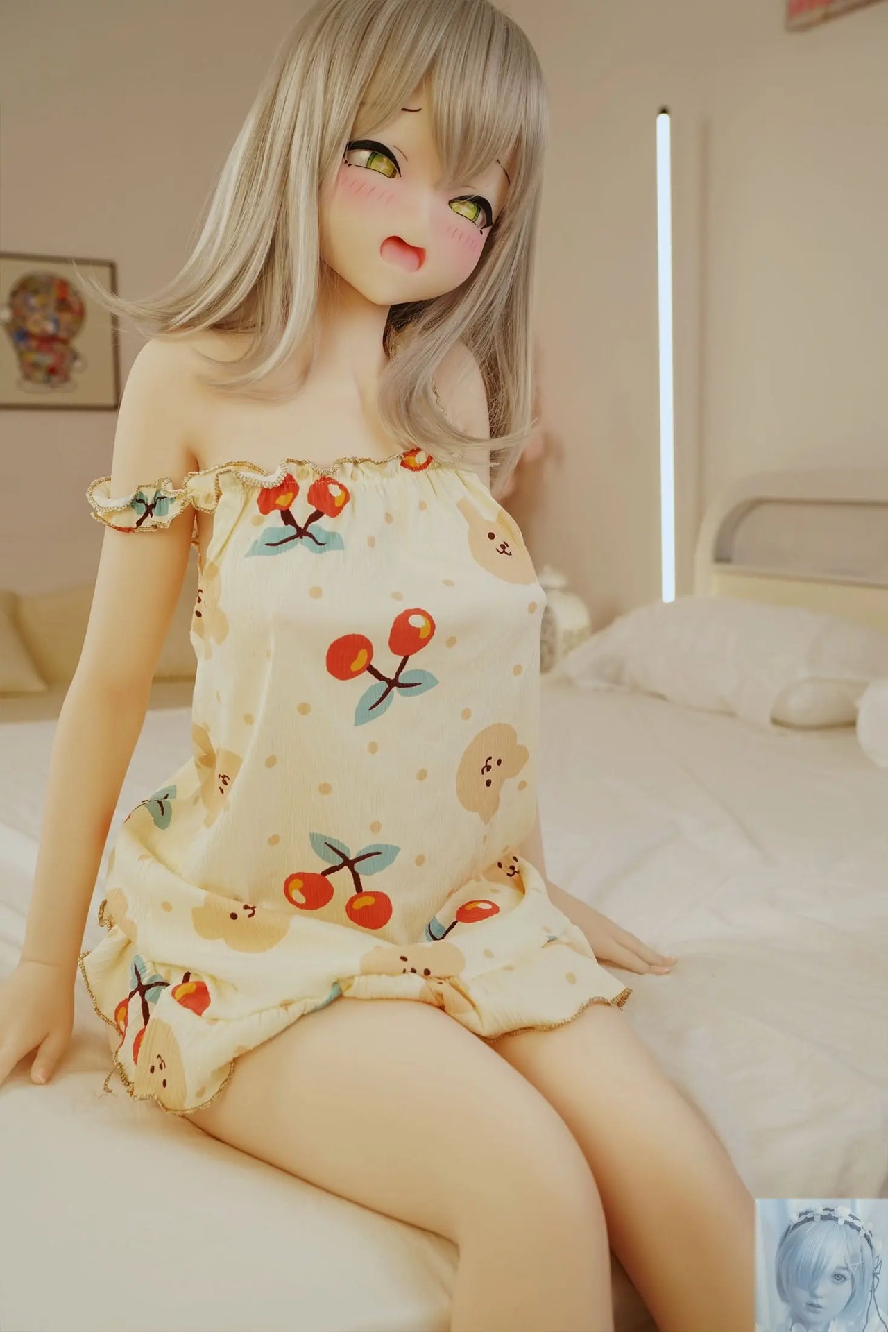 Irokebijin S-TPE 148cm Medium Breast Ema B Irokebijin