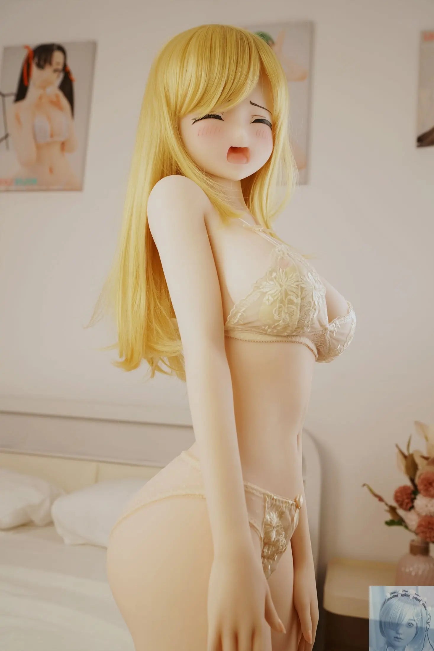 Irokebijin S-TPE 148cm Medium Breast Hina Irokebijin