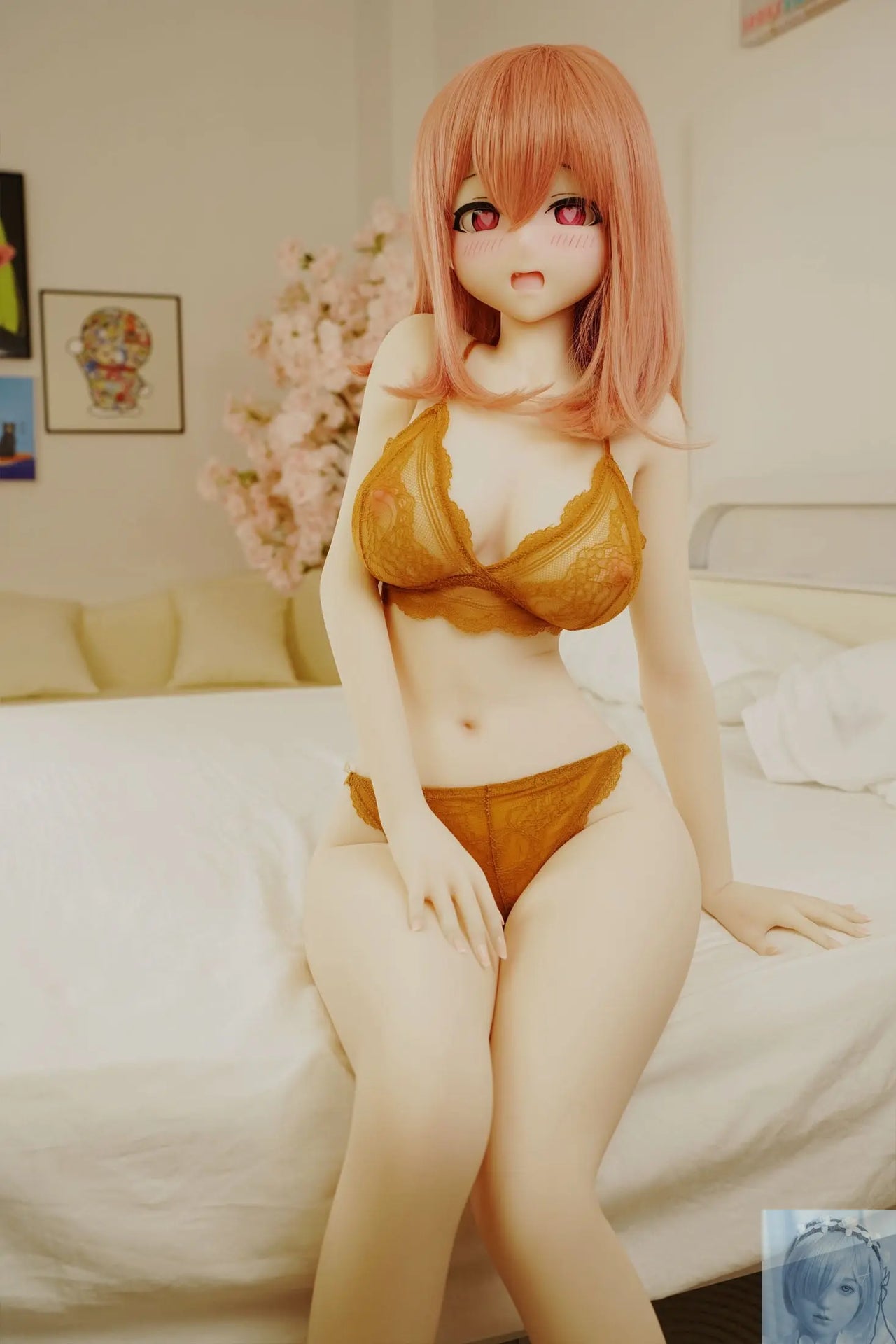 Irokebijin S-TPE 148cm Medium Breast Yui B Irokebijin