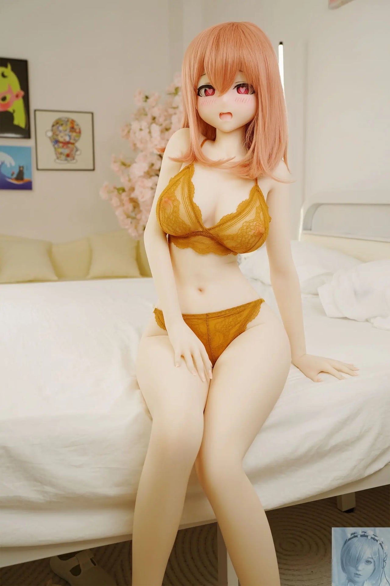 Irokebijin S-TPE 148cm Medium Breast Yui B Irokebijin