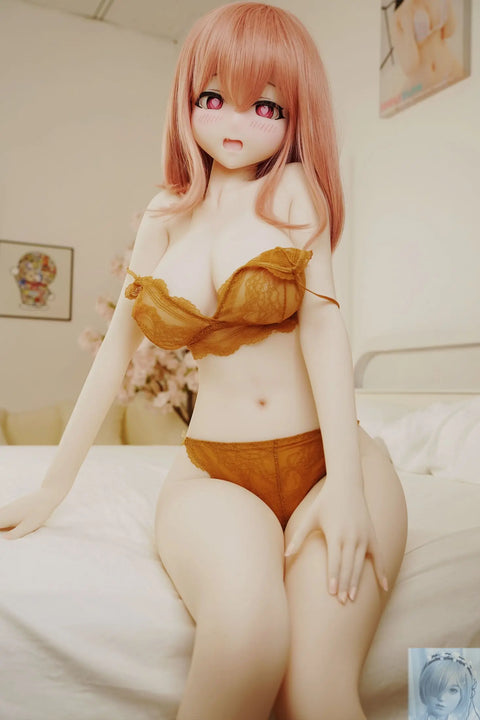 Irokebijin S-TPE 148cm Medium Breast Yui B Irokebijin