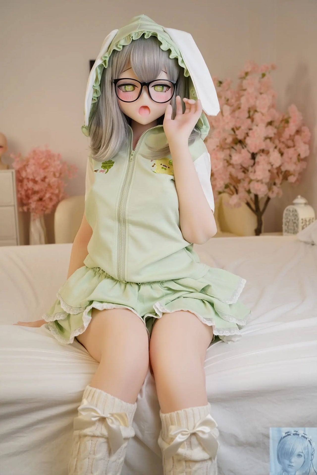 Irokebijin S-TPE 149cm Small Breast Aiko Irokebijin