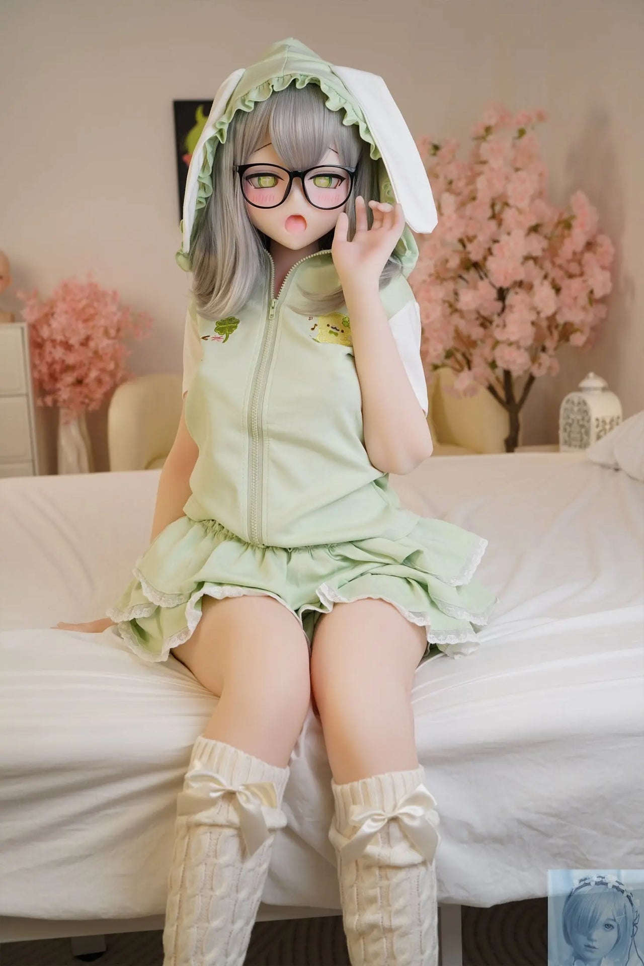 Irokebijin S-TPE 149cm Small Breast Aiko Irokebijin