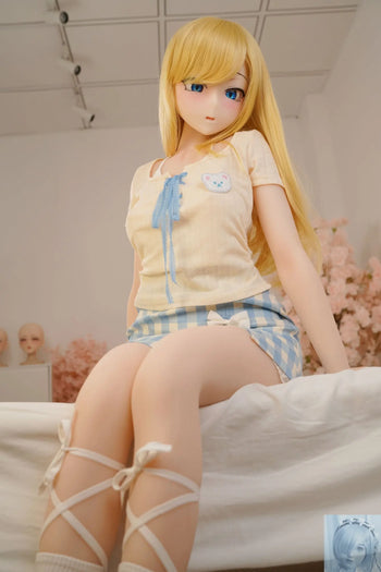 Irokebijin S-TPE 149cm Small Breast Akane Irokebijin