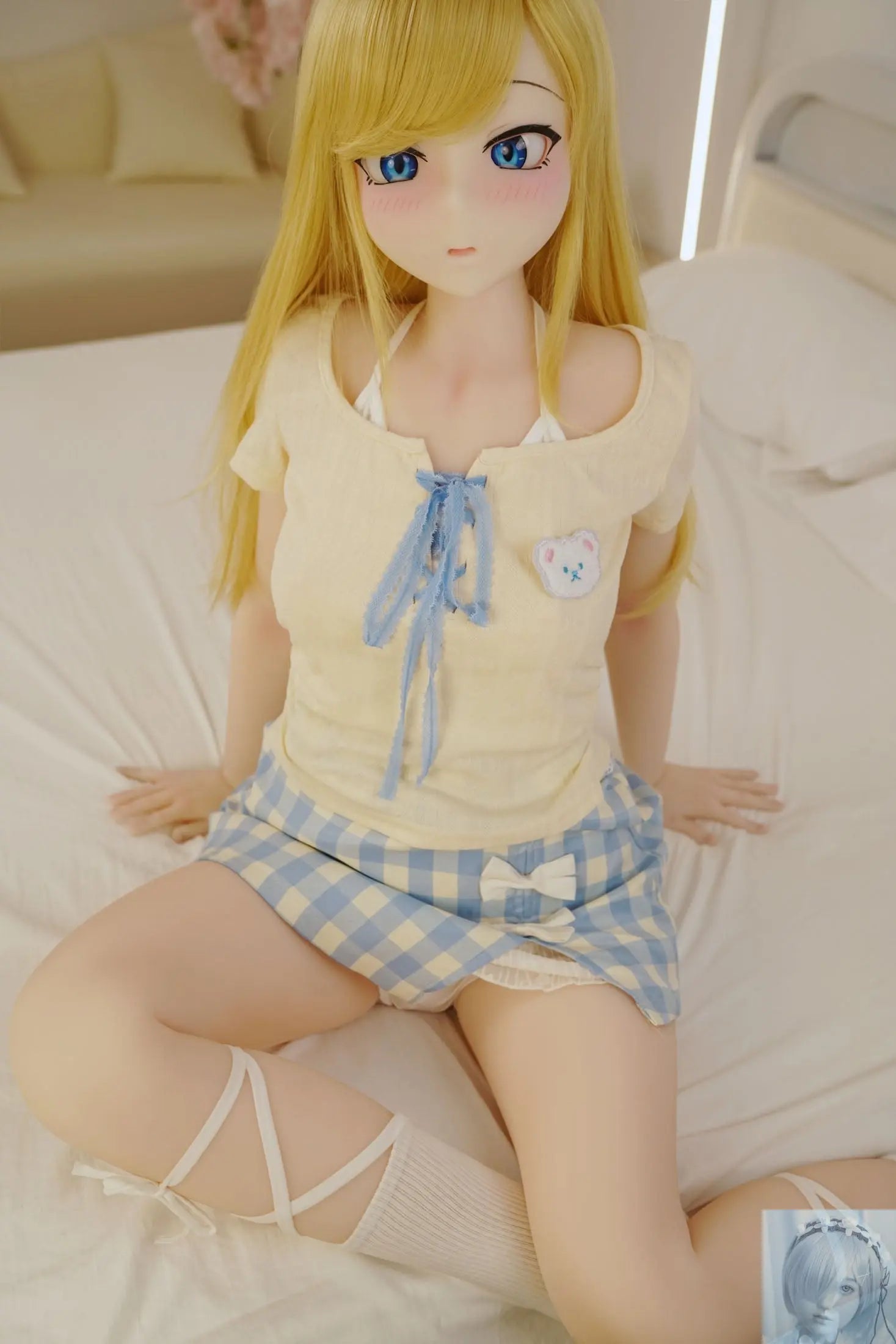 Irokebijin S-TPE 149cm Small Breast Akane Irokebijin