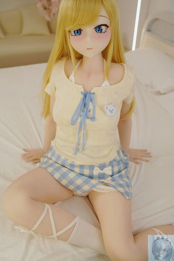 Irokebijin S-TPE 149cm Small Breast Akane Irokebijin