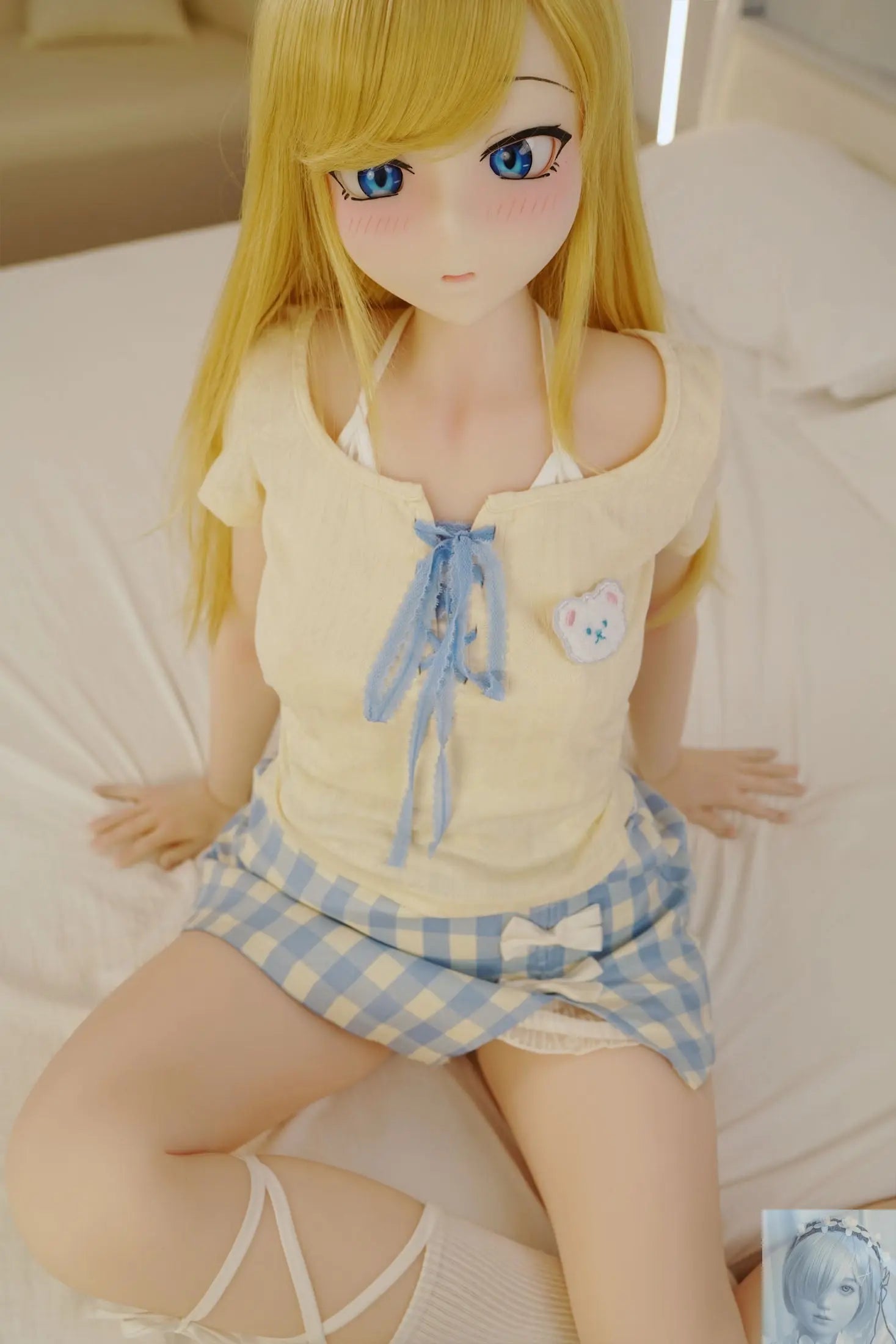 Irokebijin S-TPE 149cm Small Breast Akane Irokebijin