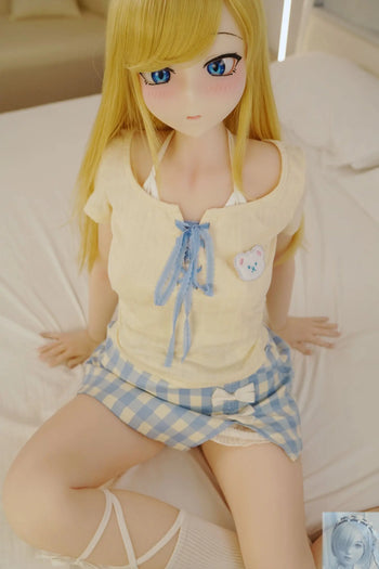 Irokebijin S-TPE 149cm Small Breast Akane Irokebijin