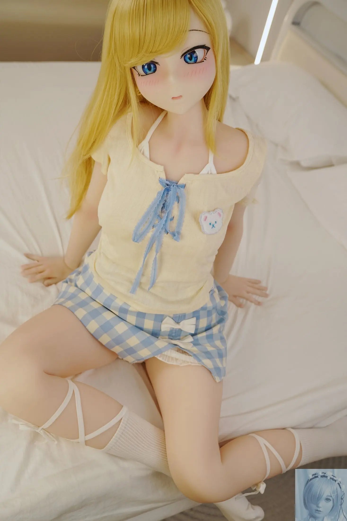 Irokebijin S-TPE 149cm Small Breast Akane Irokebijin