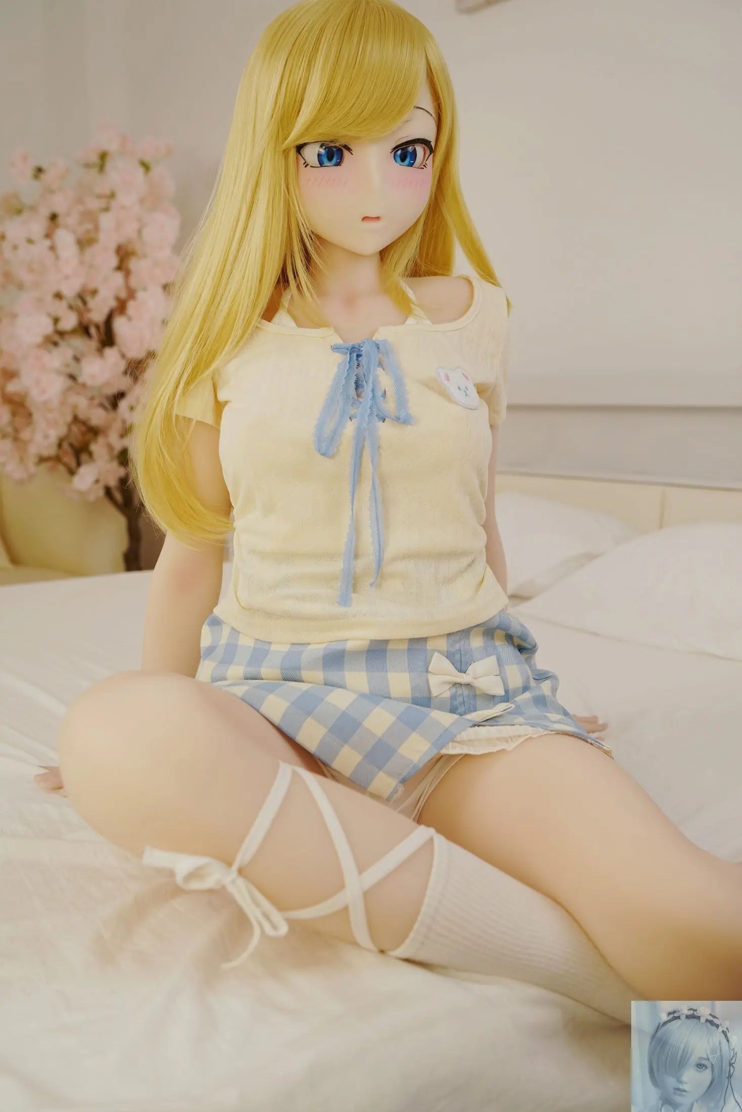 Irokebijin S-TPE 149cm Small Breast Akane Irokebijin