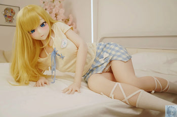 Irokebijin S-TPE 149cm Small Breast Akane Irokebijin