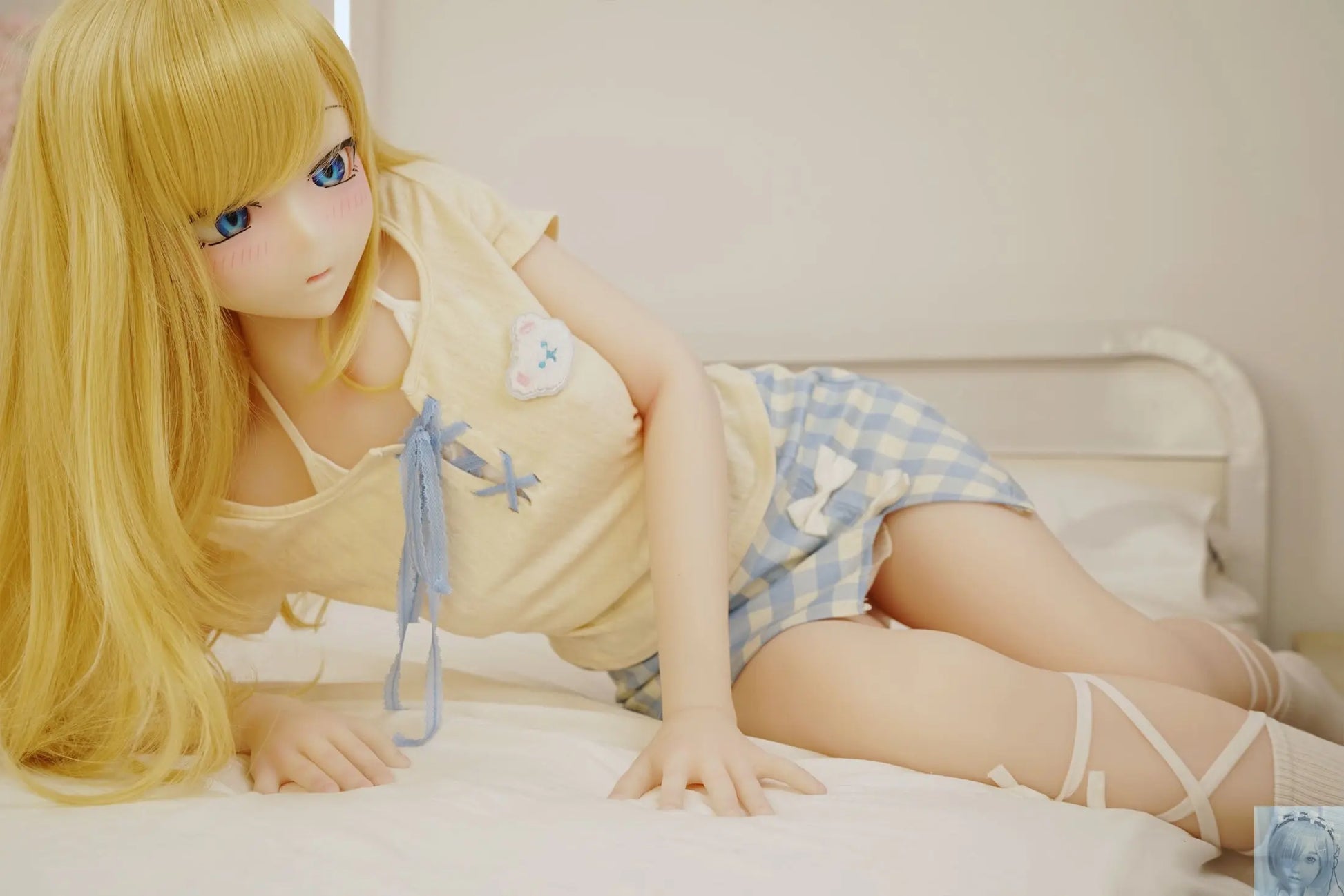 Irokebijin S-TPE 149cm Small Breast Akane Irokebijin