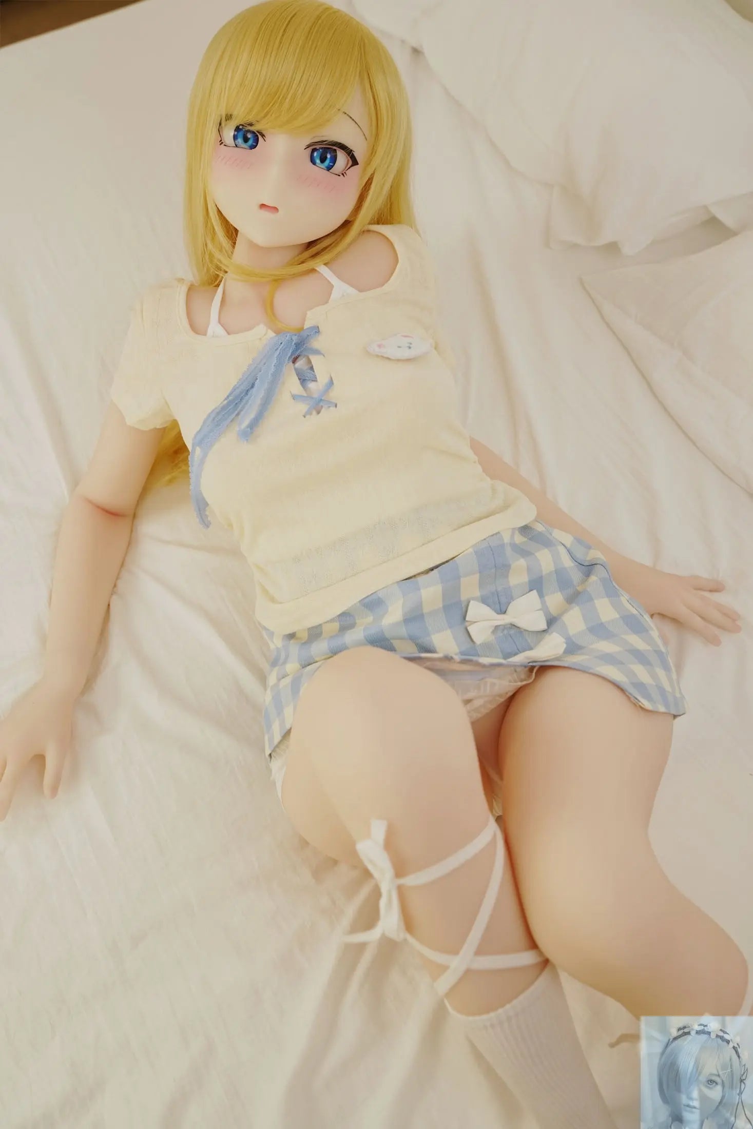 Irokebijin S-TPE 149cm Small Breast Akane Irokebijin