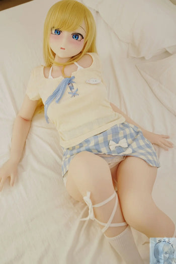 Irokebijin S-TPE 149cm Small Breast Akane Irokebijin