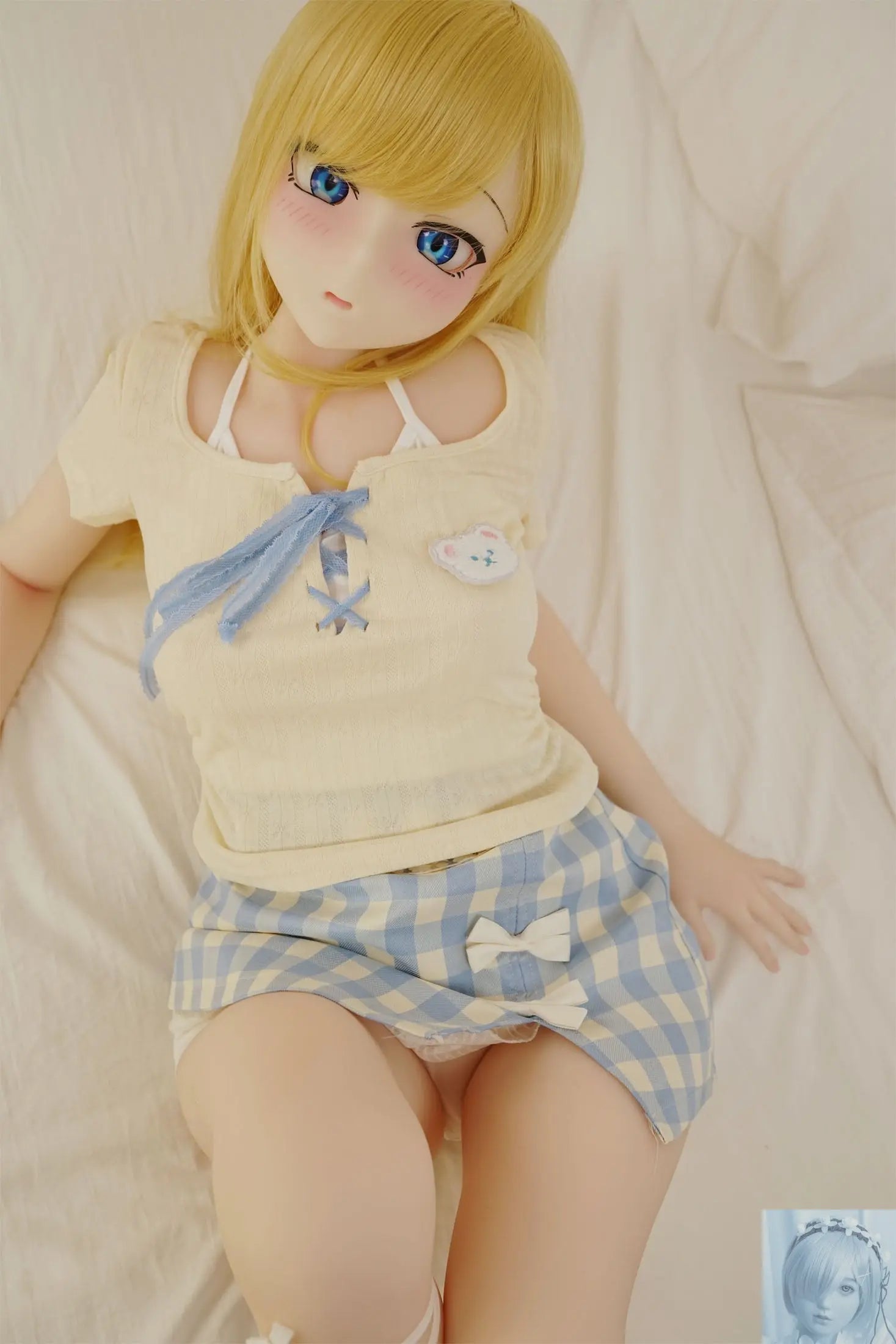 Irokebijin S-TPE 149cm Small Breast Akane Irokebijin