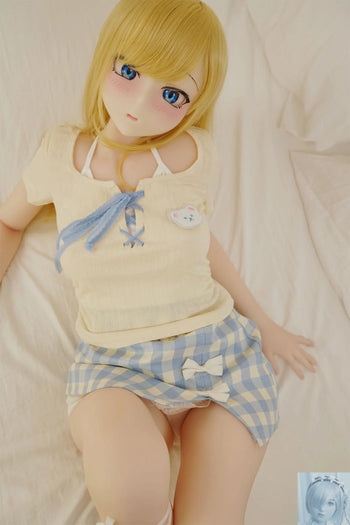 Irokebijin S-TPE 149cm Small Breast Akane Irokebijin