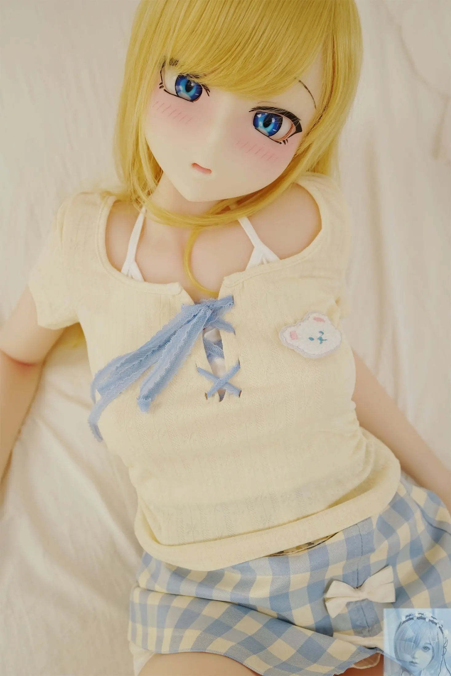 Irokebijin S-TPE 149cm Small Breast Akane Irokebijin