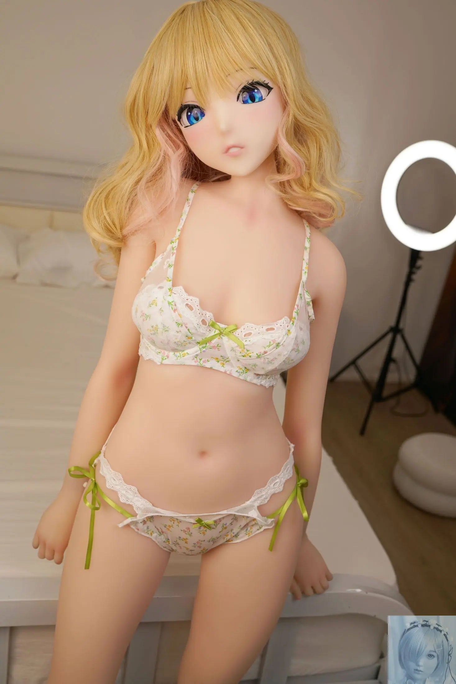 Irokebijin S-TPE 149cm Small Breast Komachi Irokebijin