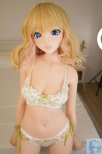 Irokebijin S-TPE 149cm Small Breast Komachi Irokebijin