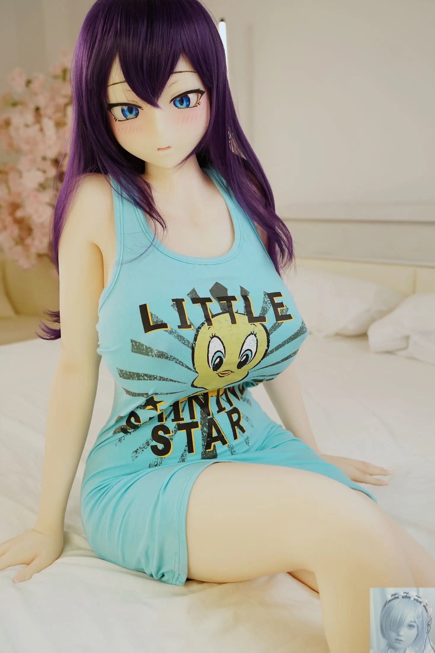 Irokebijin S-TPE 150cm Large Breast Akane Irokebijin