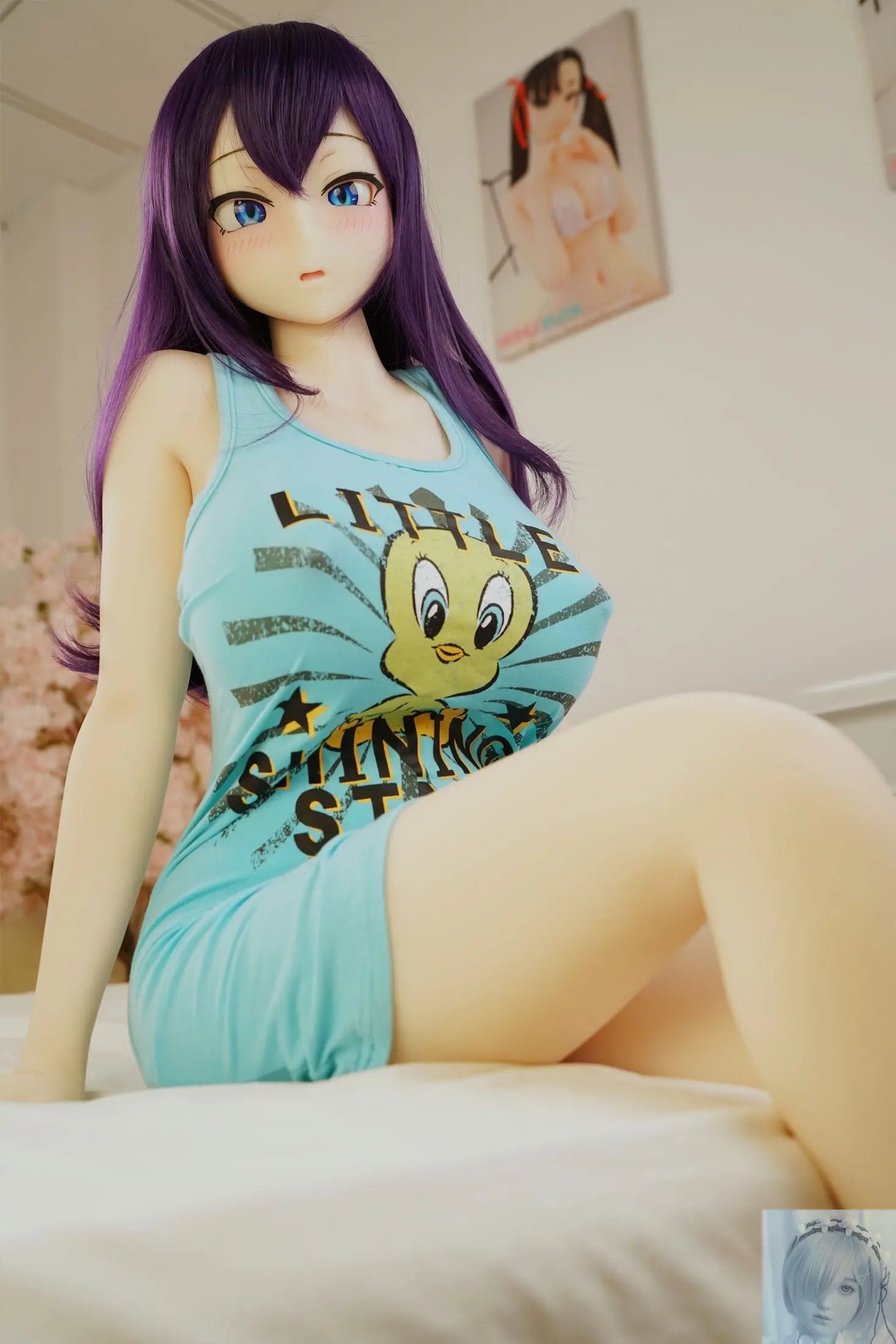 Irokebijin S-TPE 150cm Large Breast Akane Irokebijin