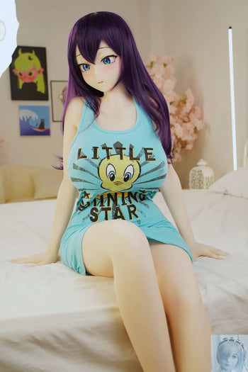 Irokebijin S-TPE 150cm Large Breast Akane Irokebijin