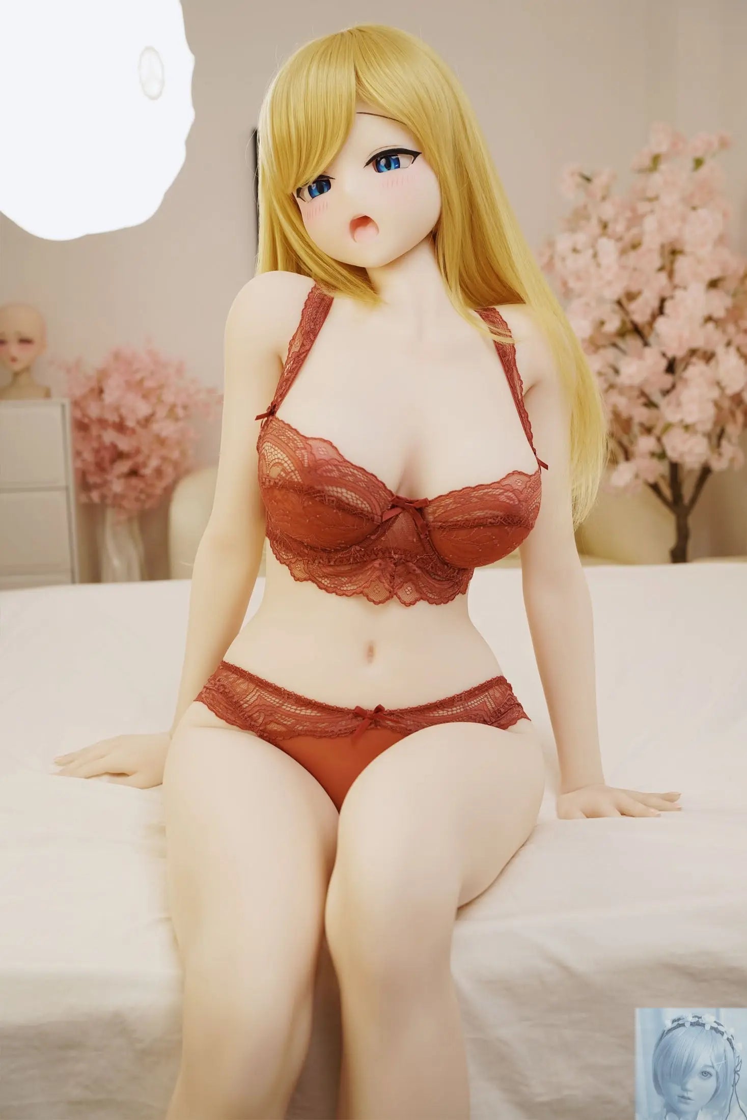 Irokebijin S-TPE 152cm Medium Breast Aiko Irokebijin