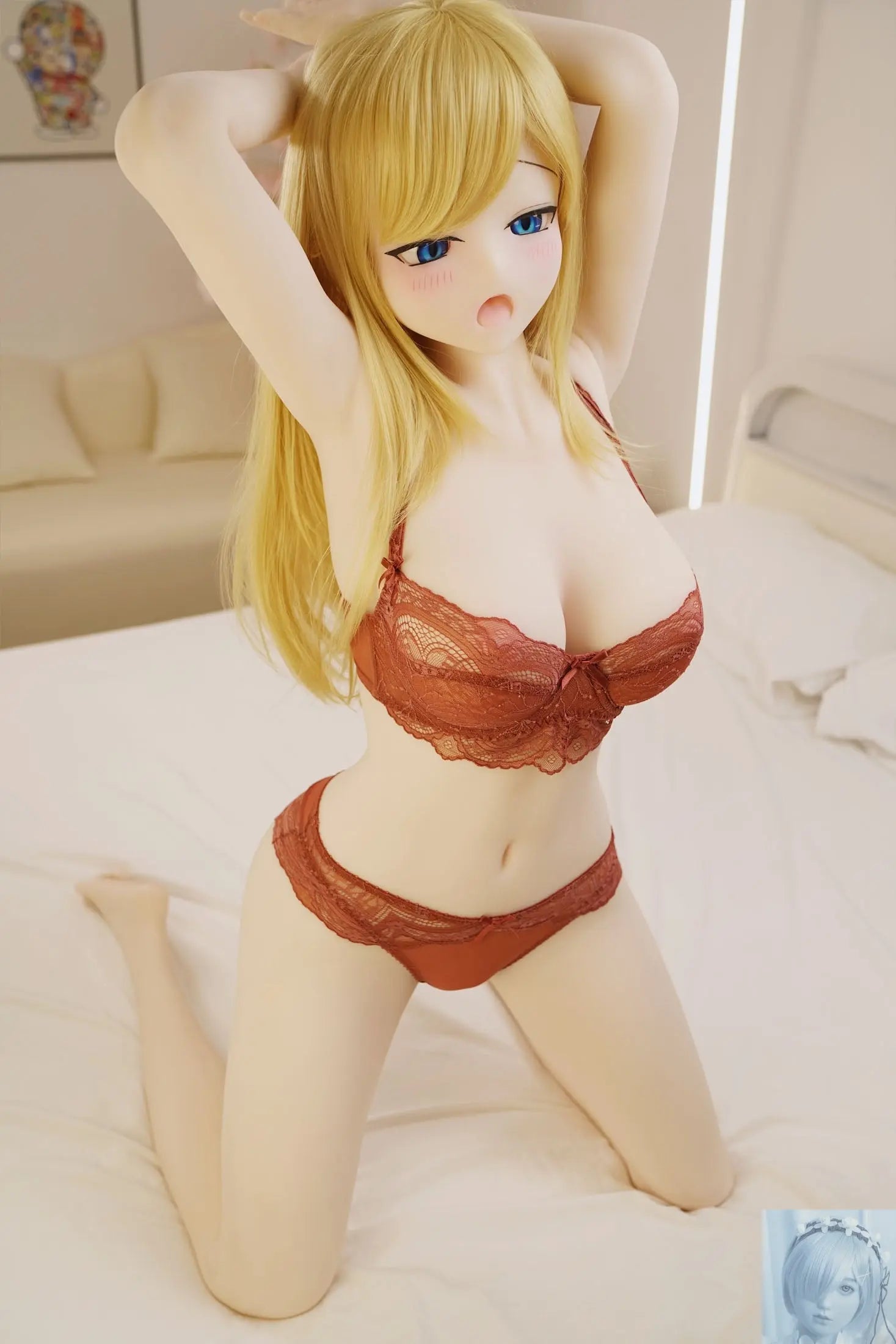 Irokebijin S-TPE 152cm Medium Breast Aiko Irokebijin