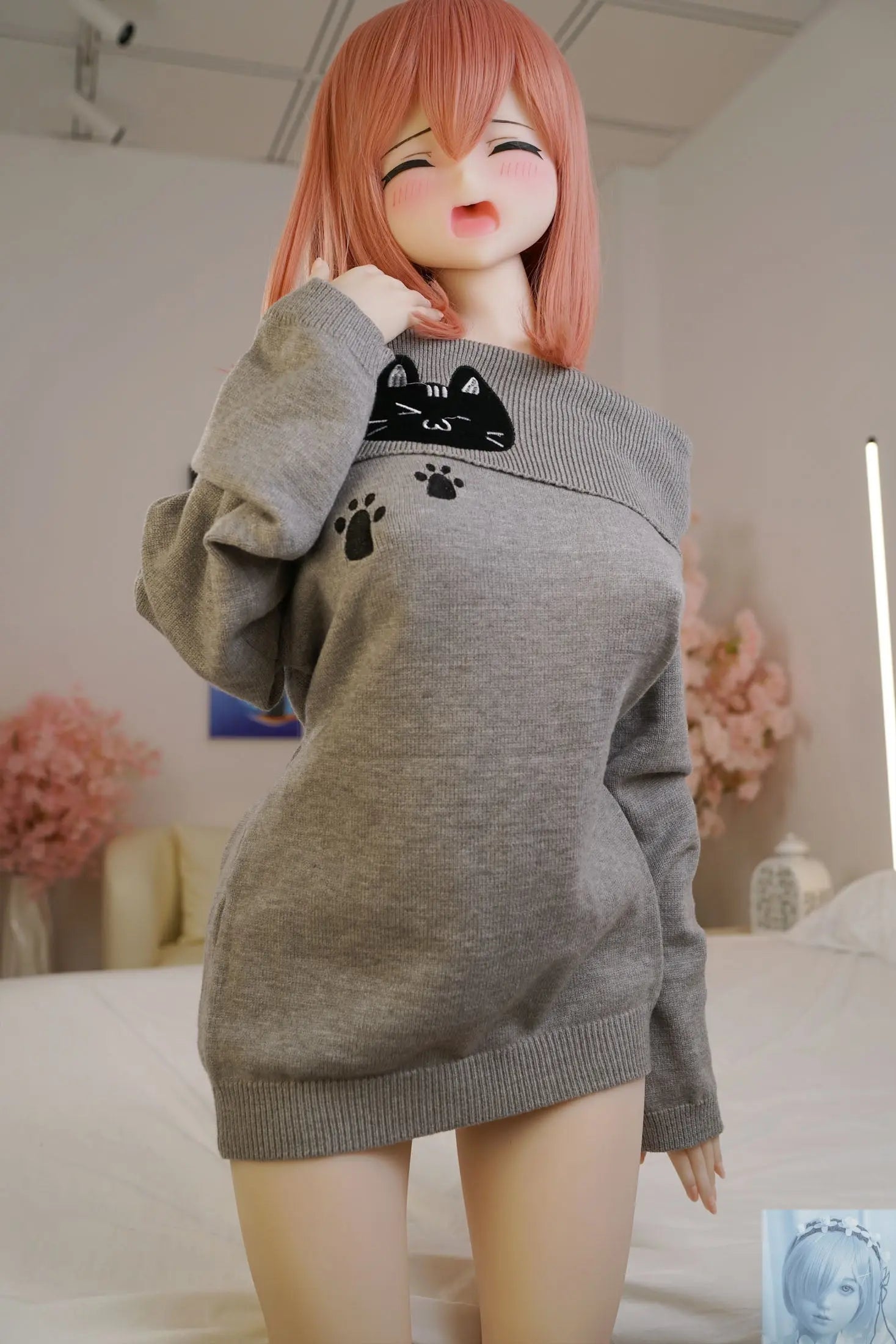 Irokebijin S-TPE 152cm Medium Breast HIna Irokebijin