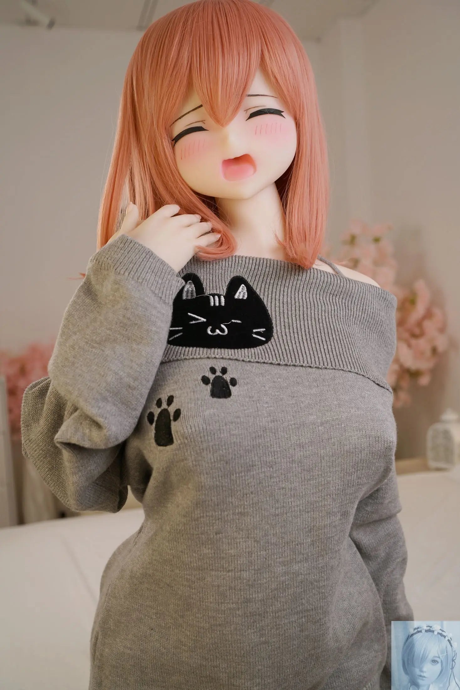 Irokebijin S-TPE 152cm Medium Breast HIna Irokebijin