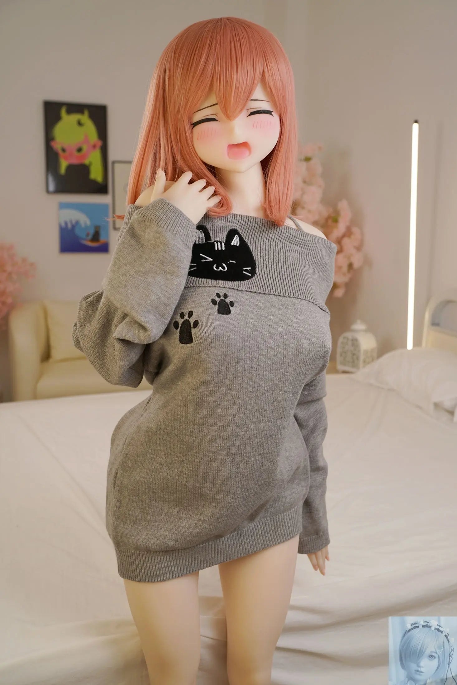 Irokebijin S-TPE 152cm Medium Breast HIna Irokebijin