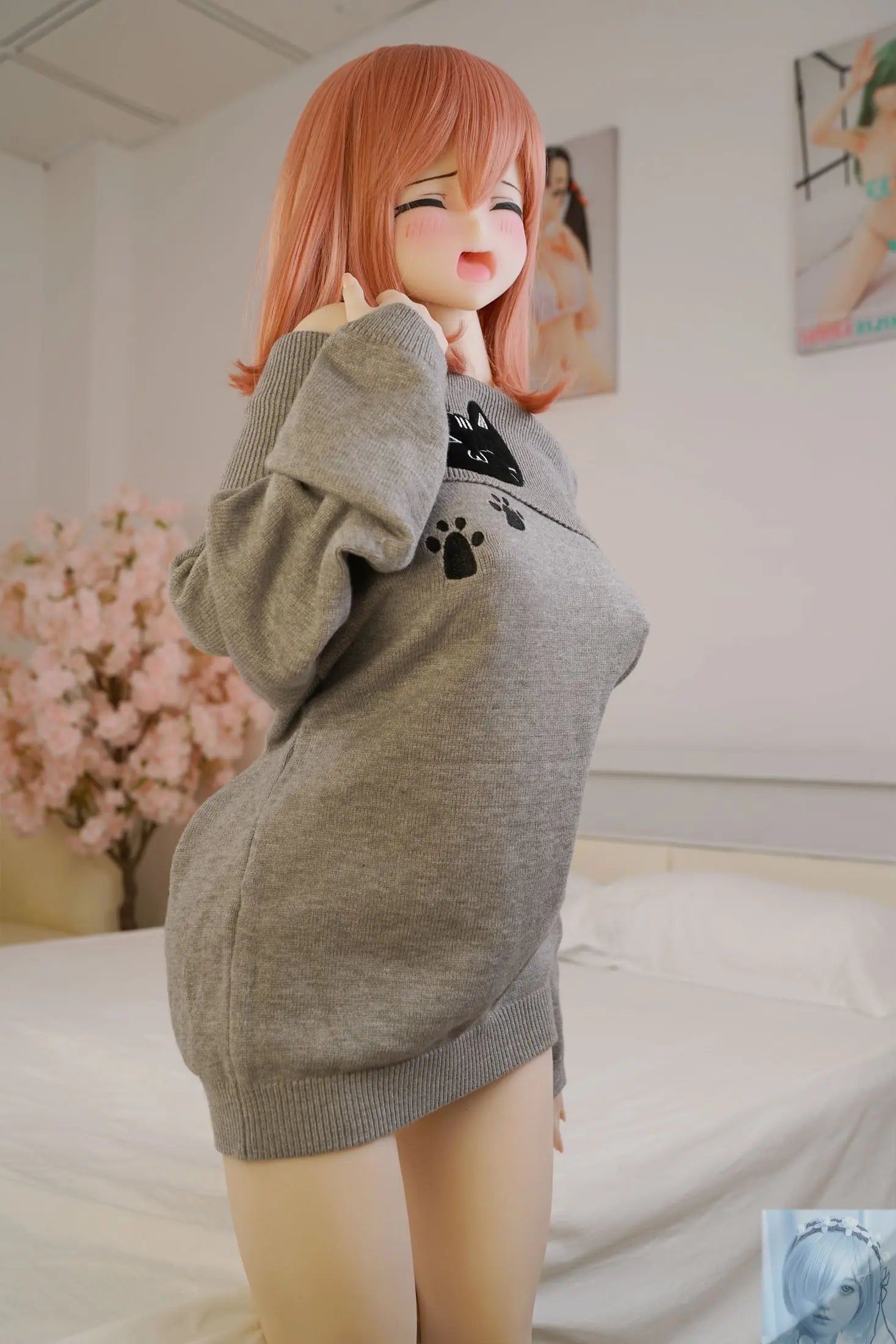 Irokebijin S-TPE 152cm Medium Breast HIna Irokebijin