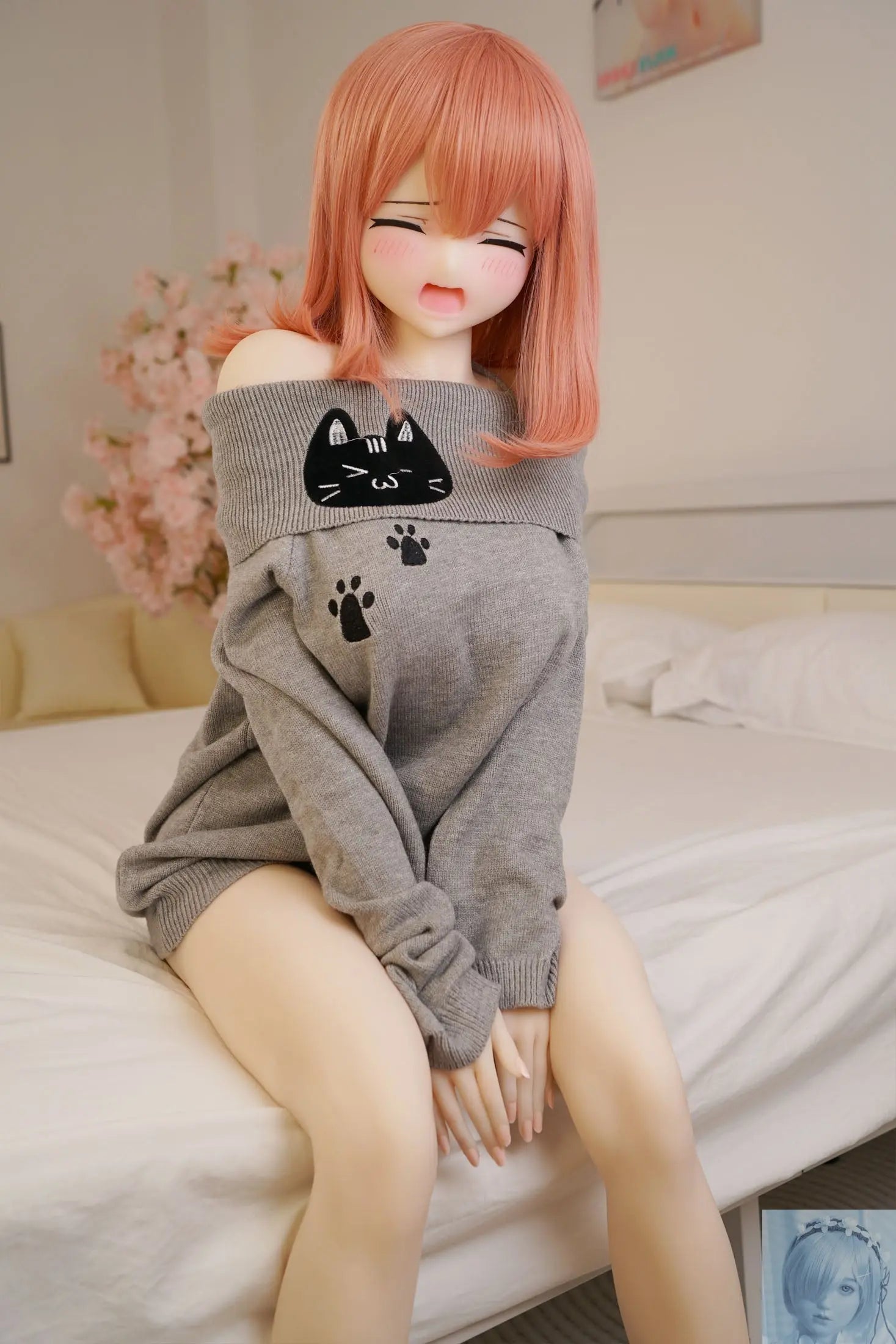 Irokebijin S-TPE 152cm Medium Breast HIna Irokebijin