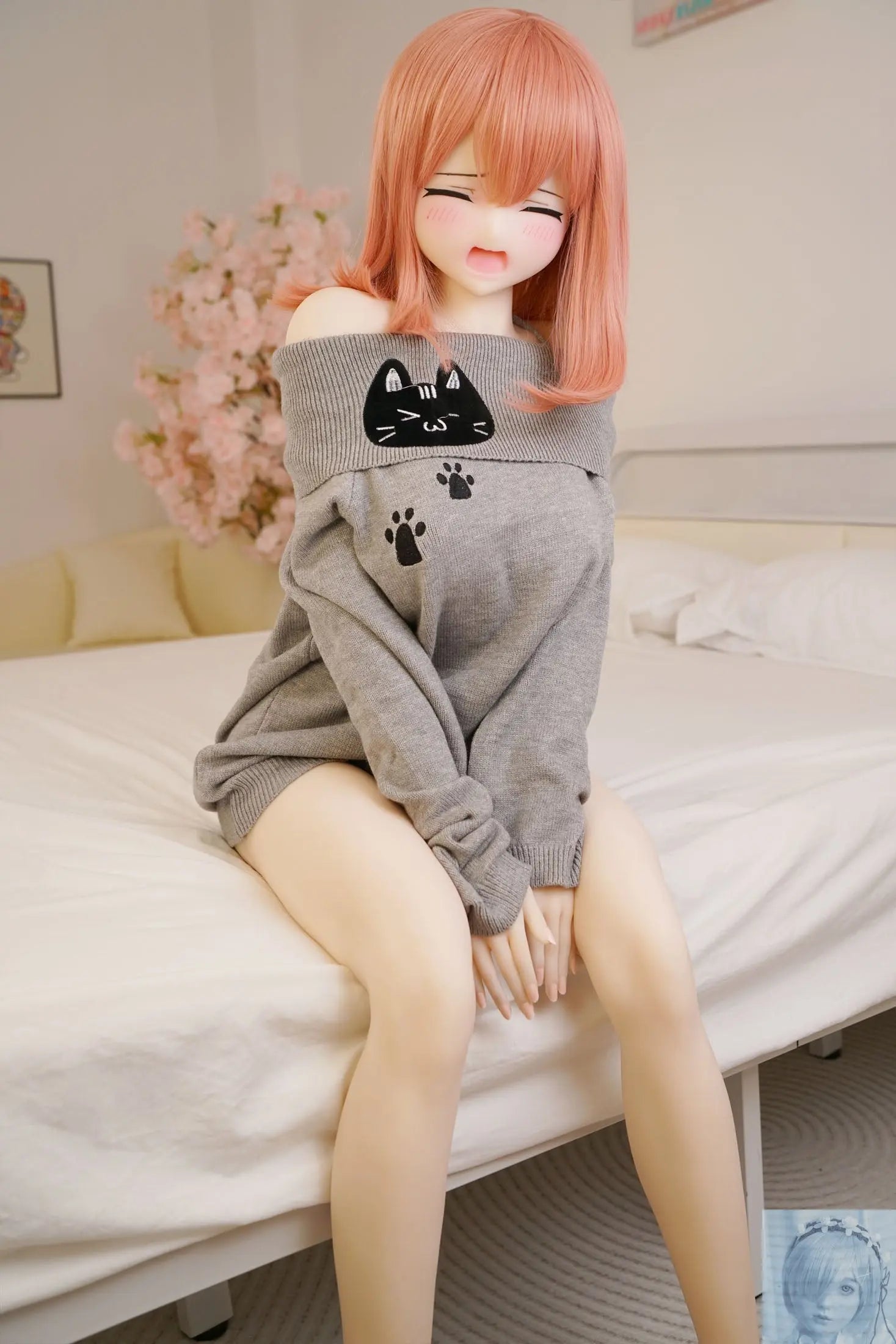 Irokebijin S-TPE 152cm Medium Breast HIna Irokebijin