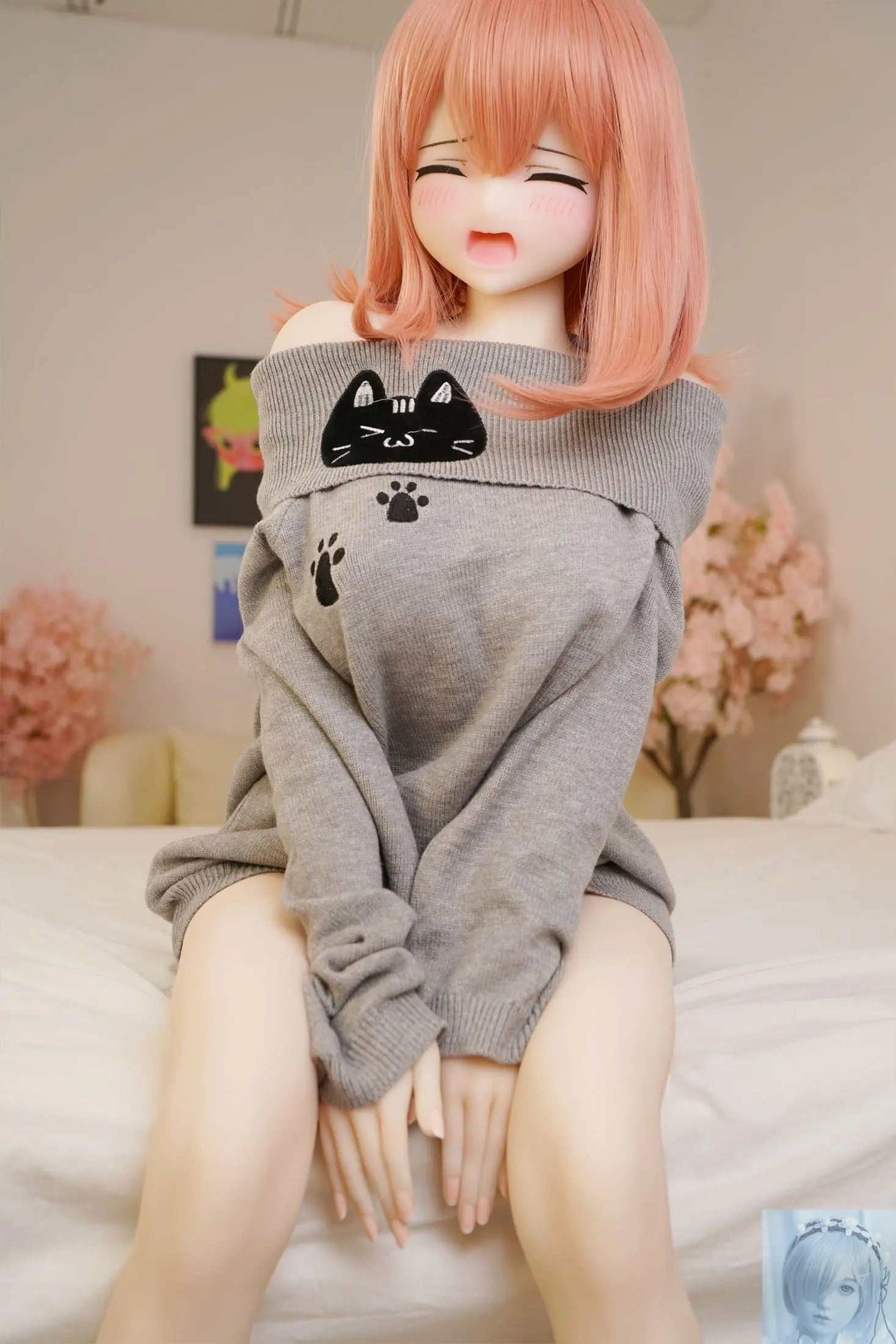 Irokebijin S-TPE 152cm Medium Breast HIna Irokebijin