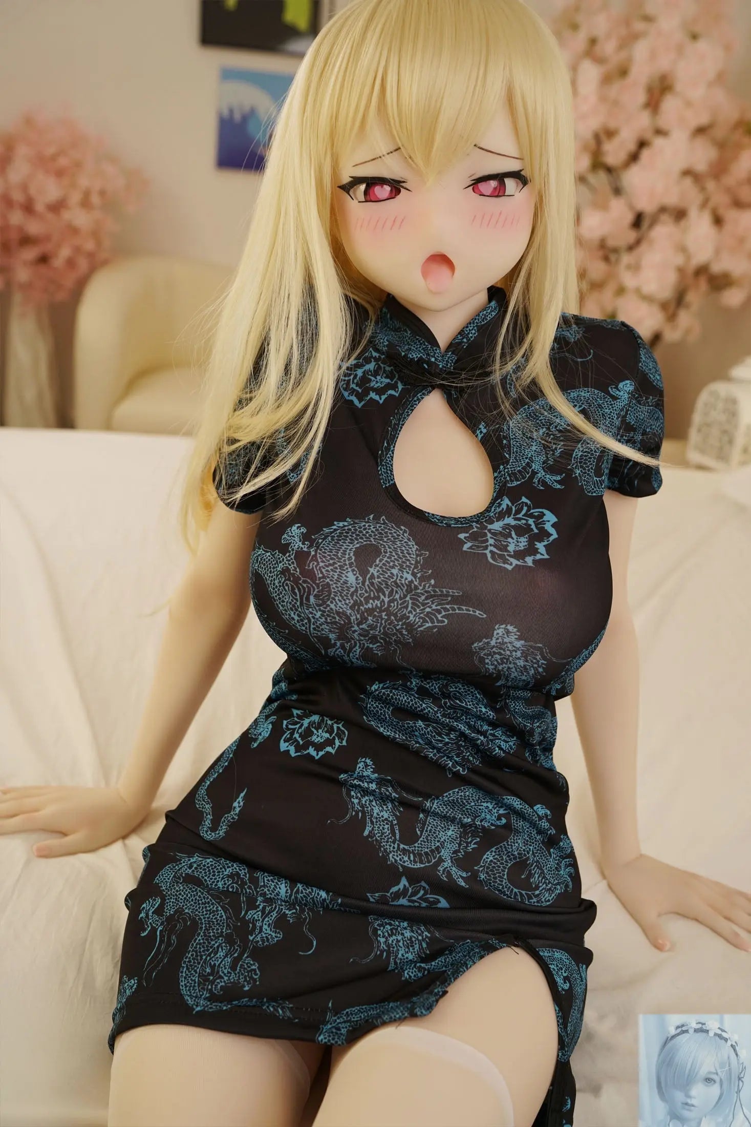 Irokebijin S-TPE 152cm Medium Breast Koharu Irokebijin
