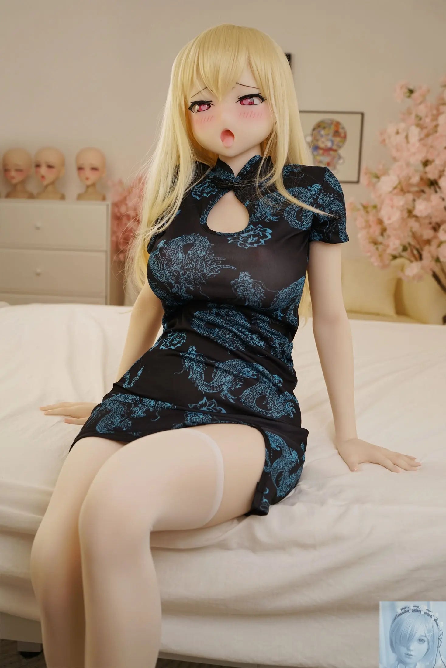 Irokebijin S-TPE 152cm Medium Breast Koharu Irokebijin