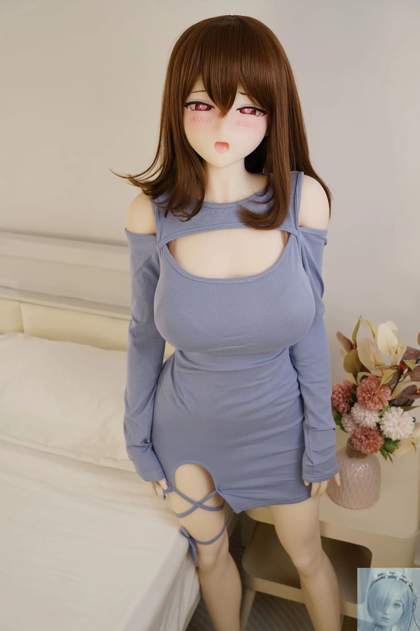 Irokebijin S-TPE 152cm Medium Breast Mion Irokebijin
