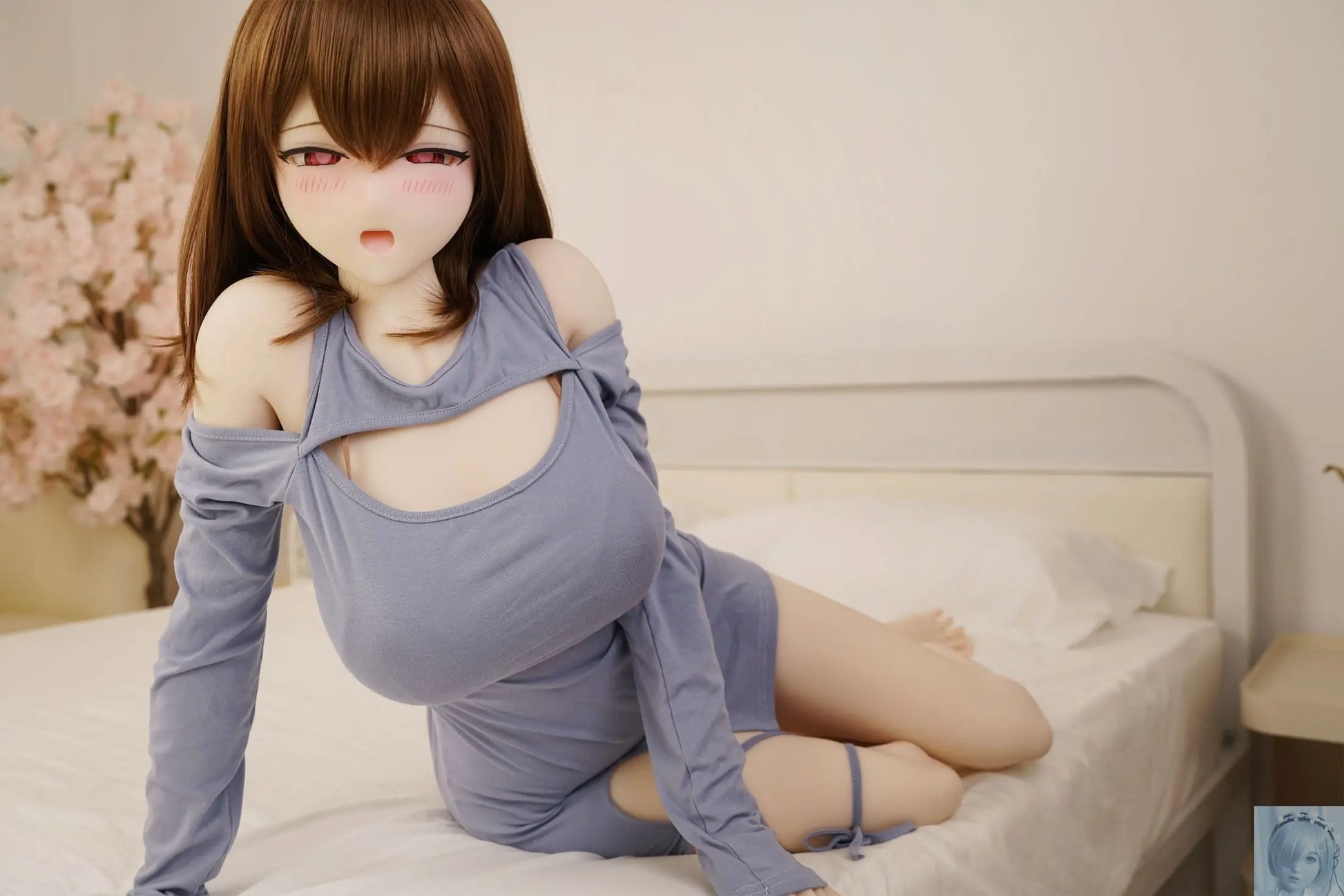 Irokebijin S-TPE 152cm Medium Breast Mion Irokebijin