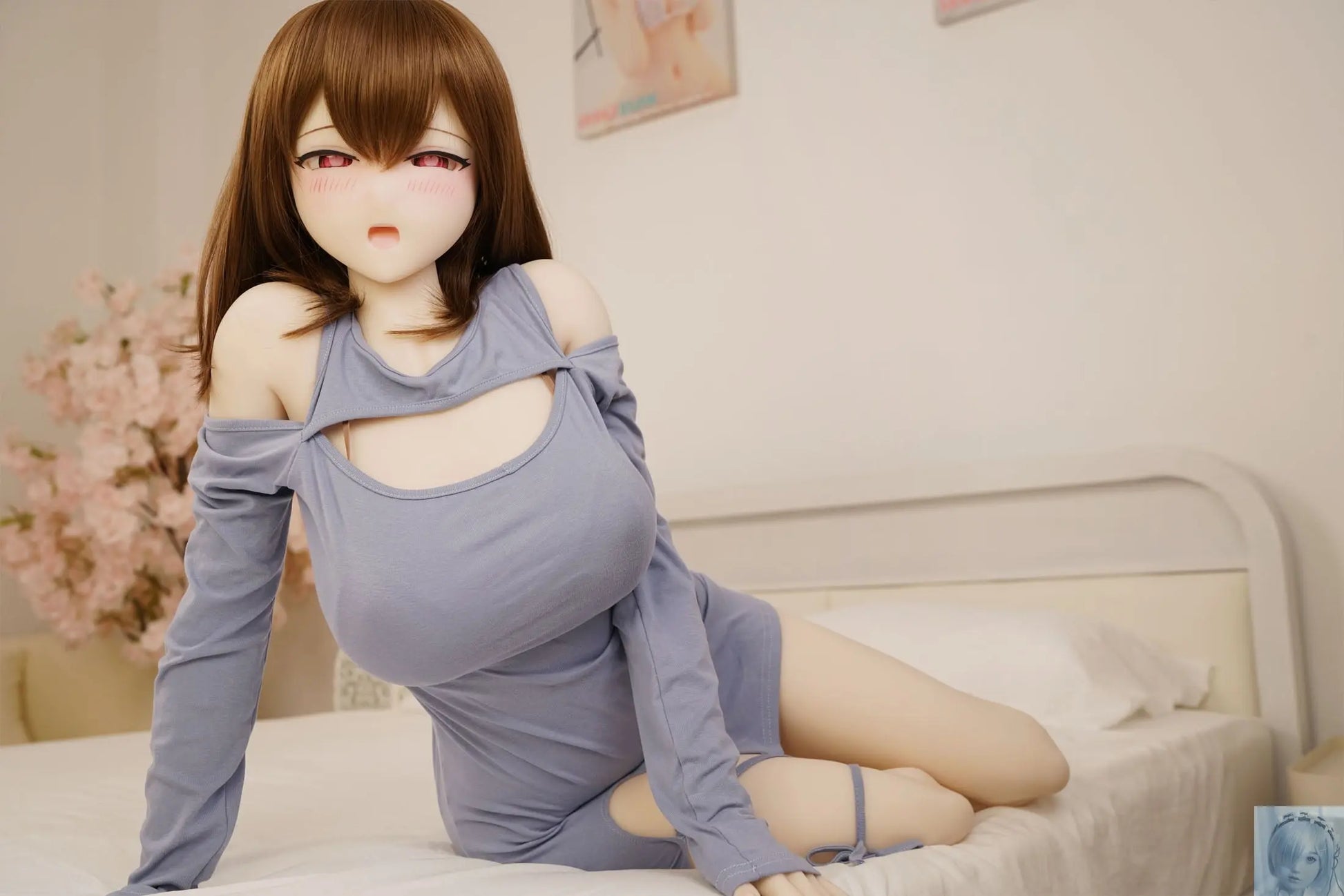 Irokebijin S-TPE 152cm Medium Breast Mion Irokebijin