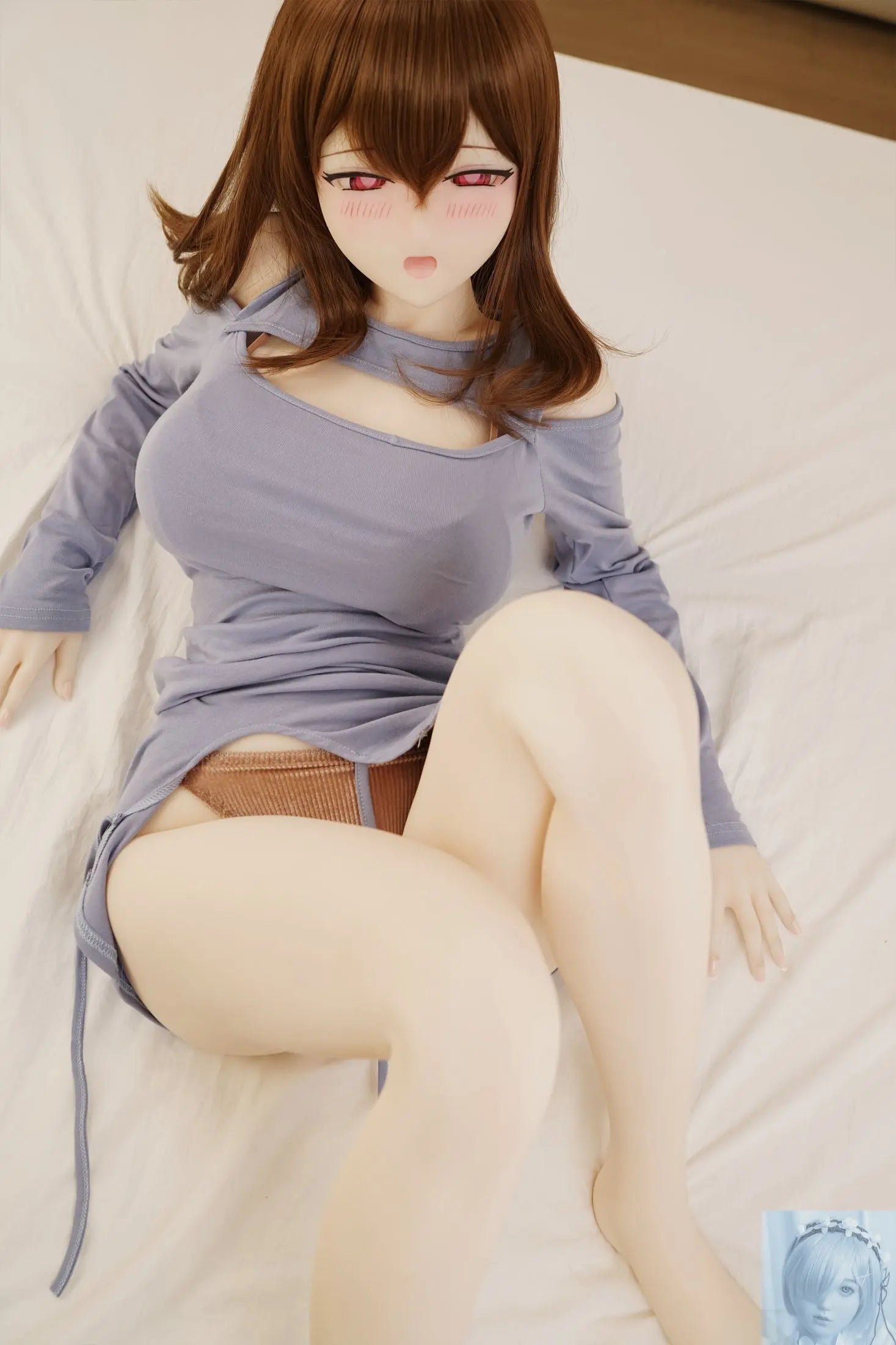 Irokebijin S-TPE 152cm Medium Breast Mion Irokebijin